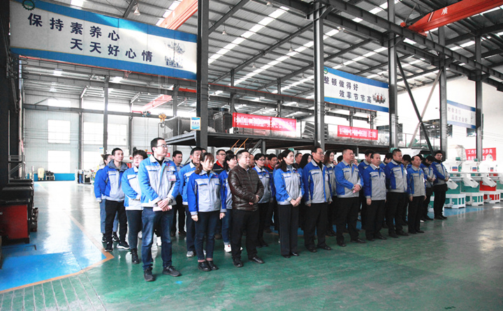 在山東金格瑞全員的努力下，一定能達(dá)到預(yù)期的效果。