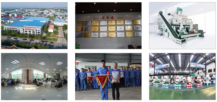 顆粒機生產(chǎn)廠家的文化背景、公司資質(zhì)