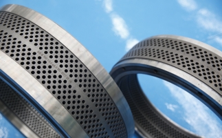 好的木屑制粒機環(huán)模，與什么有關(guān)？