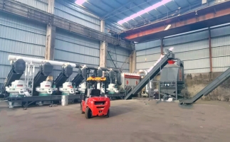 全自動稻殼顆粒機價格高？質(zhì)量好嗎？